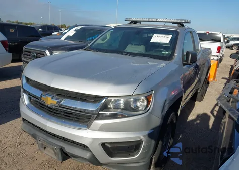 2020 Chevrolet Colorado 4Wd Long Box Wt из США, поврежденный, VIN 1GCHTBEN7L1107989